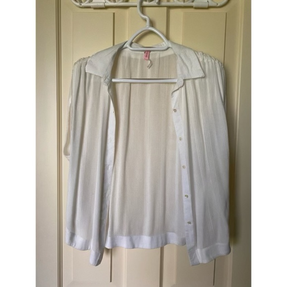 Free People Button Down - image 2